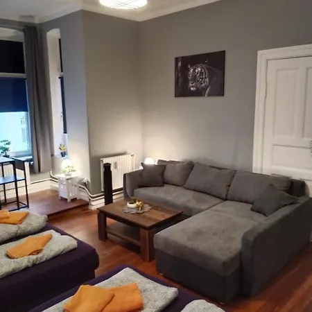 Lejlighed Zentrum 1 3 M R