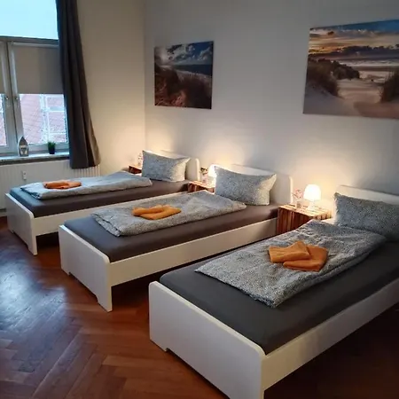 Zentrum 1 3 M R * Flensborg