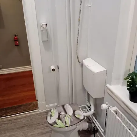 Zentrum 1 3 M R Apartmán Flensburg