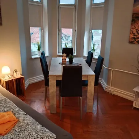 Apartmán Zentrum 1 3 M R Flensburg