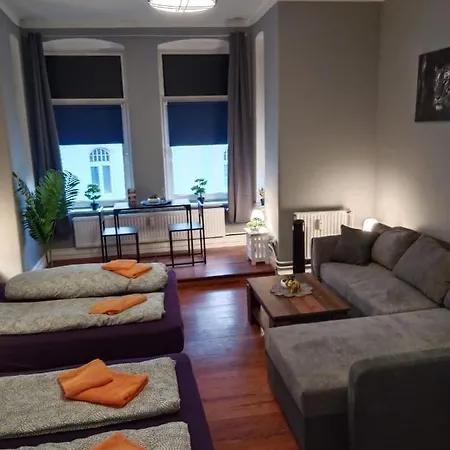 Zentrum 1 3 M R Lejlighed Flensborg