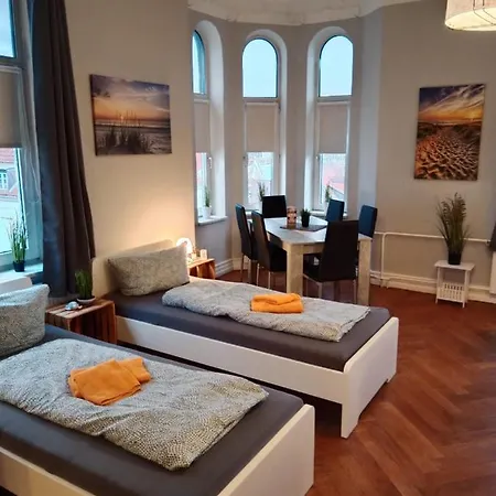 Zentrum 1 3 M R Lejlighed