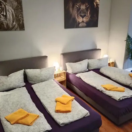 Zentrum 1 3 M R Appartement *
