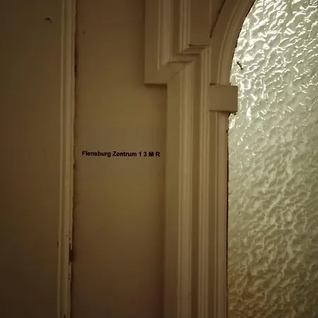 Διαμέρισμα Zentrum 1 3 M R Φλένσμπουργκ