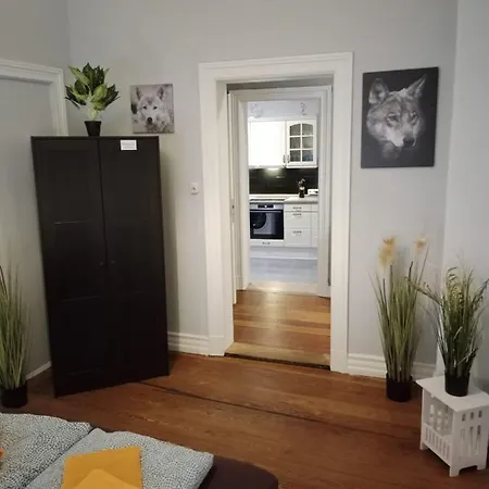 Zentrum 1 3 M R Διαμέρισμα *