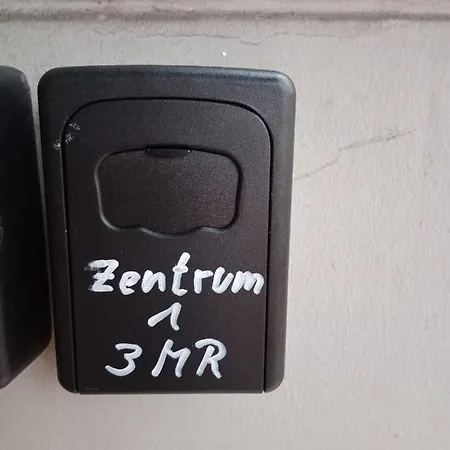 Appartement Zentrum 1 3 M R