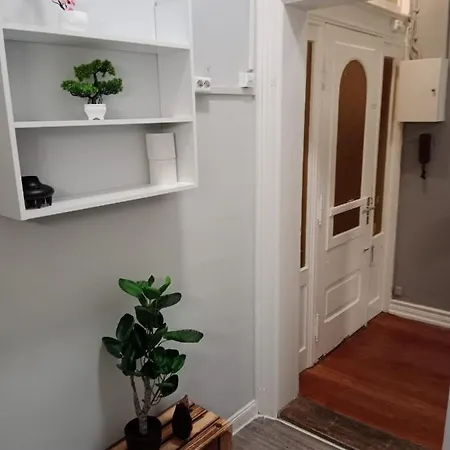 Apartmán Zentrum 1 3 M R