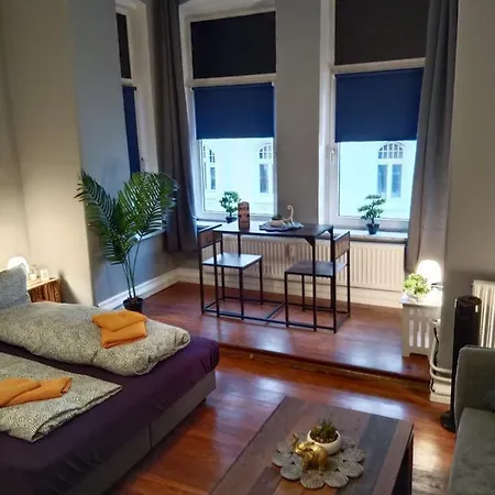 Lejlighed Zentrum 1 3 M R *