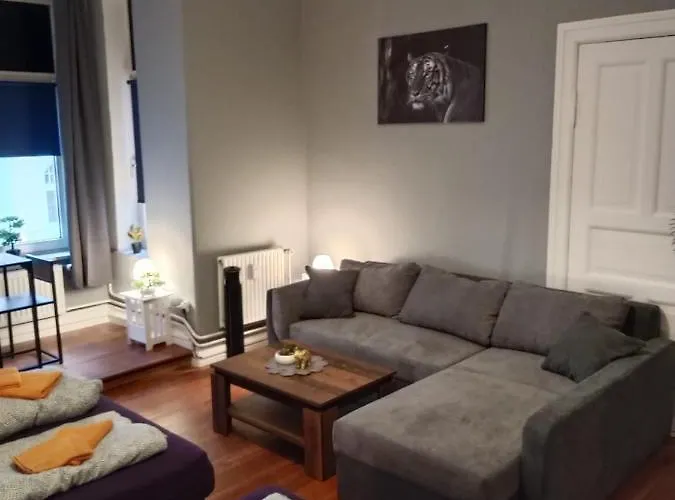 Appartement Zentrum 1 3 M R