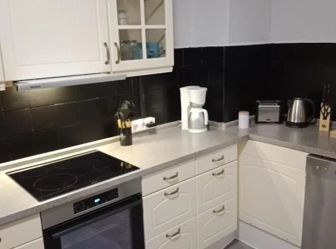 Appartement Zentrum 1 3 M R *