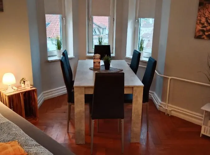 Appartement Zentrum 1 3 M R Flensburg
