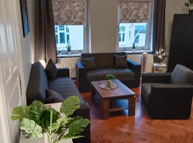 Appartement Zentrum 1 3 M R Flensburg