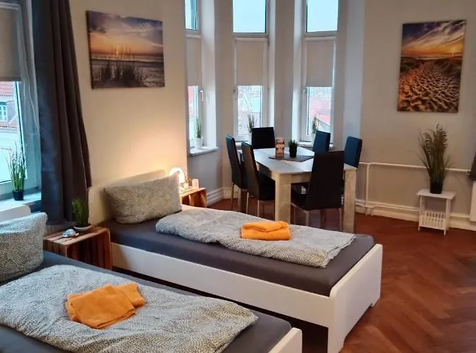 Zentrum 1 3 M R Appartement