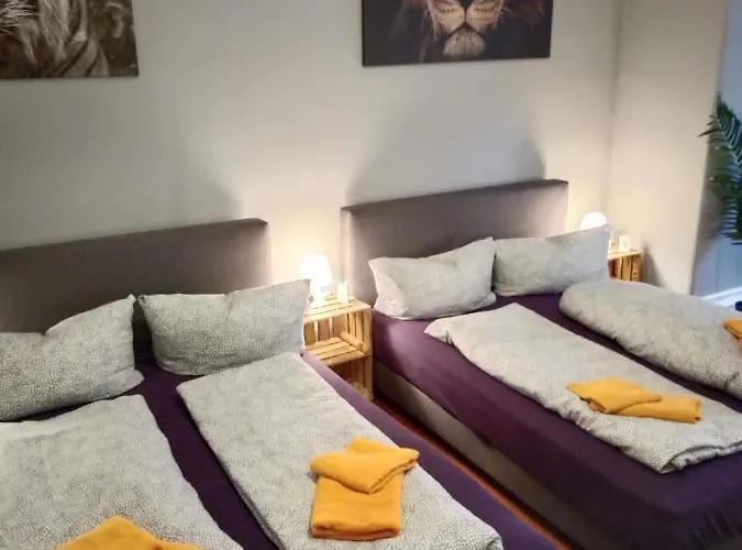 Zentrum 1 3 M R Appartement *