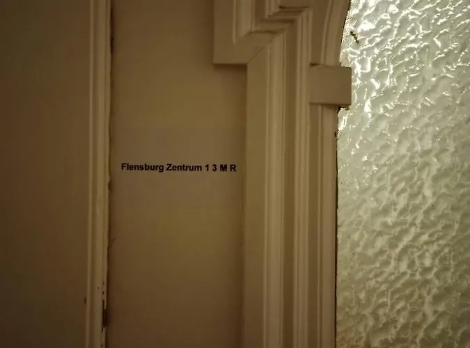 Appartement Zentrum 1 3 M R Flensburg
