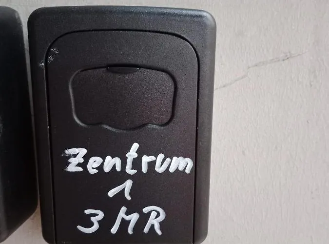 Appartement Zentrum 1 3 M R